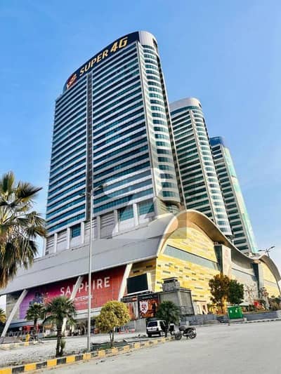 Furnished Corner 3Bed Margalla Facing Corner Flat In The Centaurus Tower For Sale