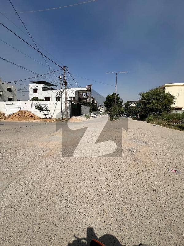 Residential Plot For sale In Darusslam Society Residential Plot For sale In Darusslam Society