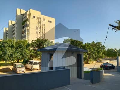 Spacious 3 Bedrooms DD Apartment Is Available For Sale In Hawain Homes Apartments Clifton Block 2 Karachi