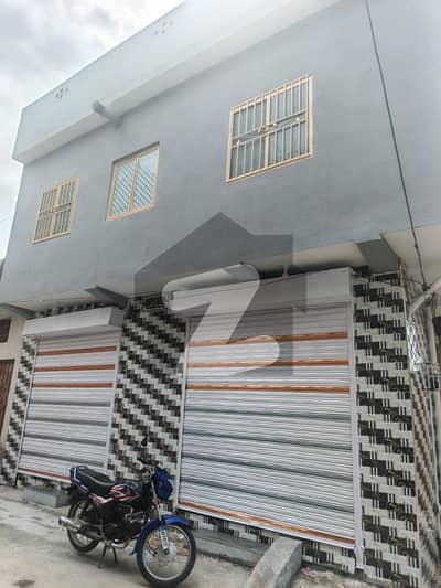 Beautiful Flat With 2 Shop Very Low Price