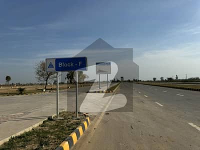 5 Marla F Block Facing Park Possession Plot For Sale In Jinnah Sector LDA City Lahore 5 Marla F Block Facing Park Possession Plot For Sale In Jinnah Sector LDA City Lahore