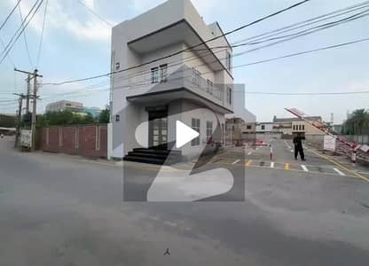 2 Marla riple story office and 8 Marla corner plot dono semi commercial hain