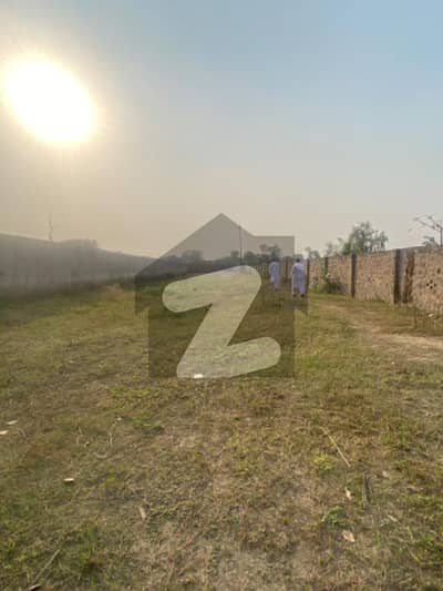 3 kanal commercial plot on main ferouzpur road lahore
