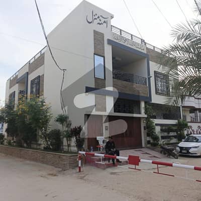 سادی ٹاؤن - بلاک 2 سعدی ٹاؤن,سکیم 33,کراچی میں 10 مرلہ مکان 4.0 کروڑ میں برائے فروخت۔
