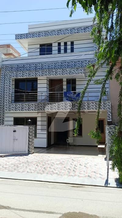 House for Sale in PwD C Block