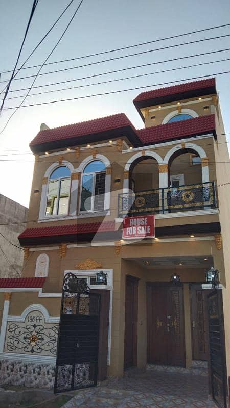 3 Marla House For Sale 3 Marla House For Sale