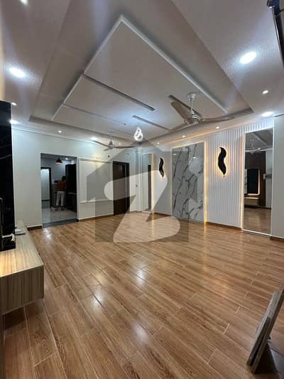 E11 One Master Bedroom Unfurnished Apartment Available For Sale