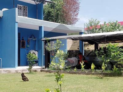 Modern - 5 Bed Farmhouse (Adyala road) Near Army Jarrar Garrison