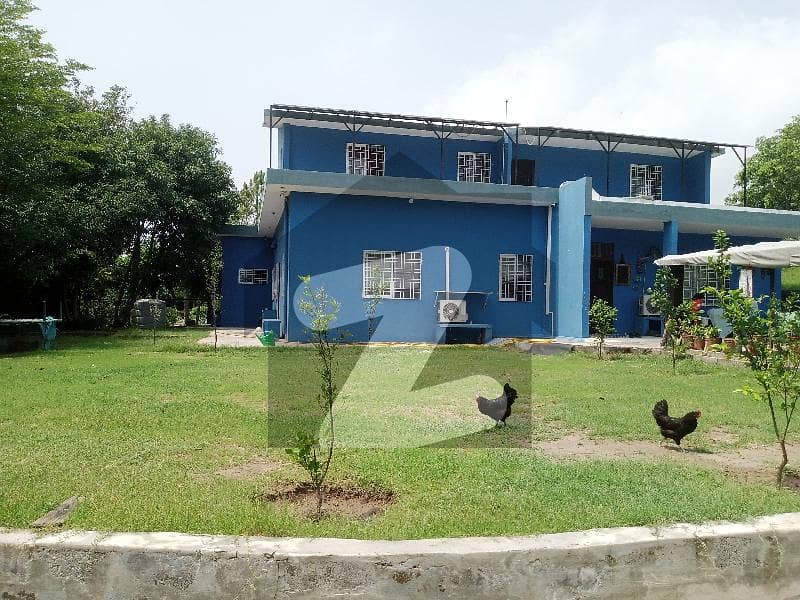 Modern - 5 Bed Farm House (6KW Solar)