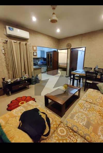 ڈی ایچ اے فیز 6 ڈی ایچ اے ڈیفینس,کراچی میں 3 کمروں کا 7 مرلہ فلیٹ 2.9 کروڑ میں برائے فروخت۔
