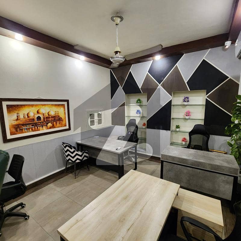 Vip Fully Furnished Office For Rent Vip Fully Furnished Office For Rent