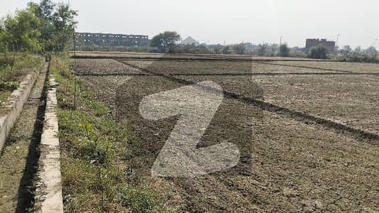 ادرز رائے ونڈ میں 22 کنال رہائشی پلاٹ 22.0 کروڑ میں برائے فروخت۔