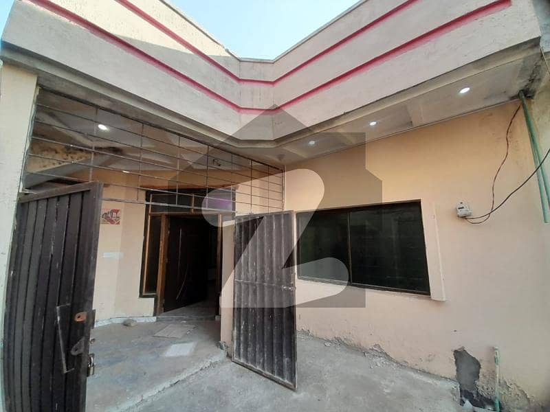 6 Marla Single Storey House Available In Lalazar2 6 Marla Single Storey House Available In Lalazar2