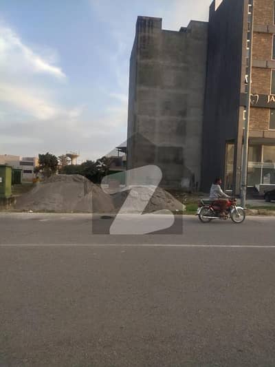 Corner Kanal Residential Plot For Sale DHA Phase 2, Block S