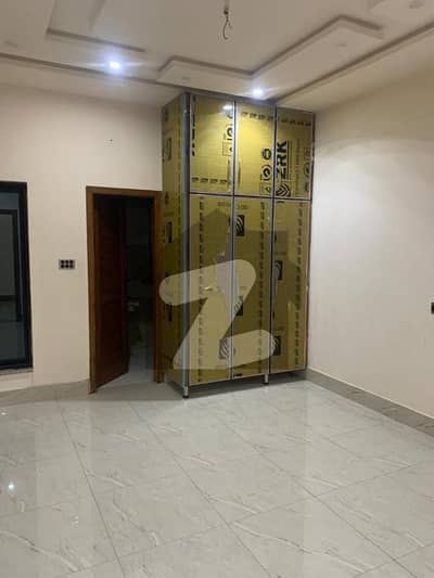 single room with attached bath and cupboard available for monthly rent.
