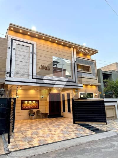 Brand New Furnished House Available For Sale In Faisal Town Block C Prime Location