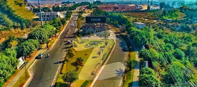 10 Marla Prime Location Plot Avaialble For Sale In Meridian 2 Block