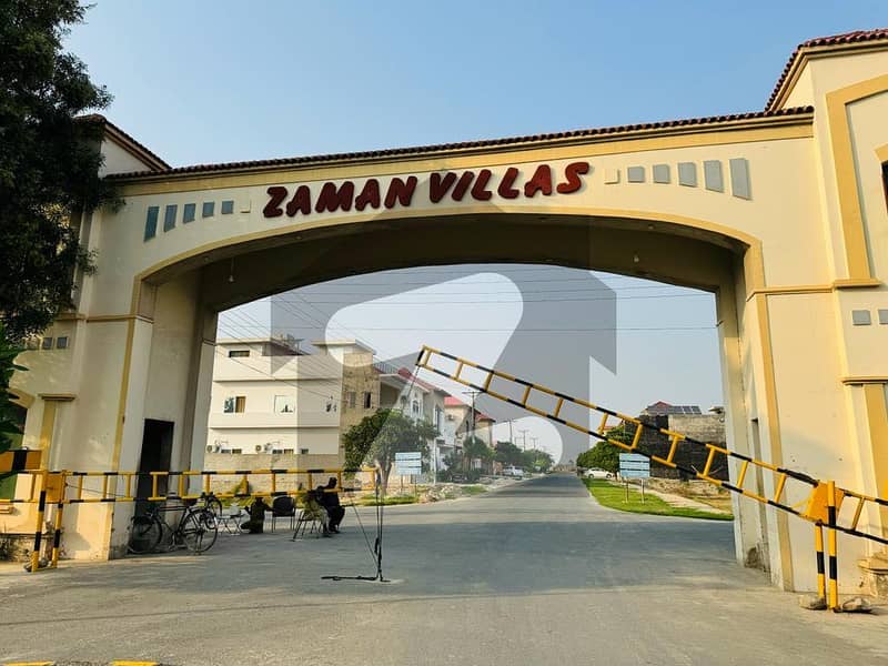 Zaman Villas plots for sale Zaman Villas plots for sale
