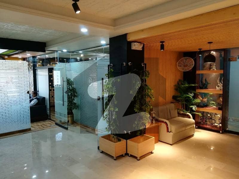 Gulberg Green Furnished Office Available For Rent Luxury Furnished Gulberg Green Furnished Office Available For Rent Luxury Furnished