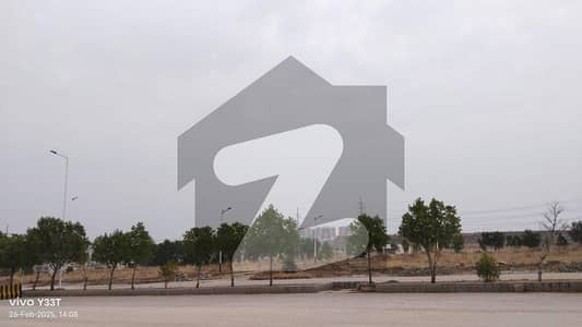 1 Kanal All Dues Clear plot on Link Road For Sale In F-01 Sector, Dha Phase 5