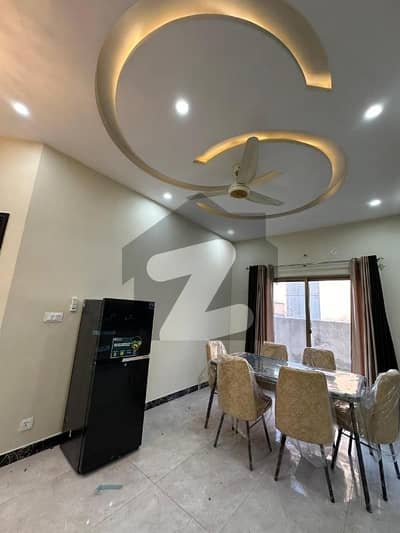 8-Marla Fully Furnished Apartment Available For Rent In Township Sector A2