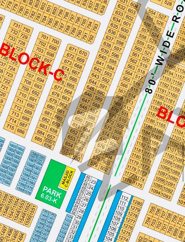 10 Marla Possession Plot For Sale