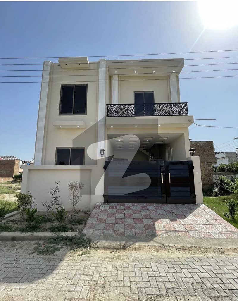 5 Marla New House For Sale Al Jannat Town, Bahawalpur 5 Marla New House For Sale Al Jannat Town, Bahawalpur
