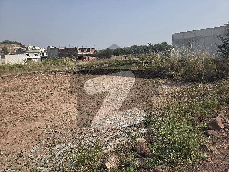 7 marla plot for sale spring vilay barakahu Islamabad 7 marla plot for sale spring vilay barakahu Islamabad