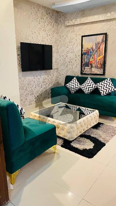 Flat For Sale 2 Bedroom Fully Furnished Family Tower In E11