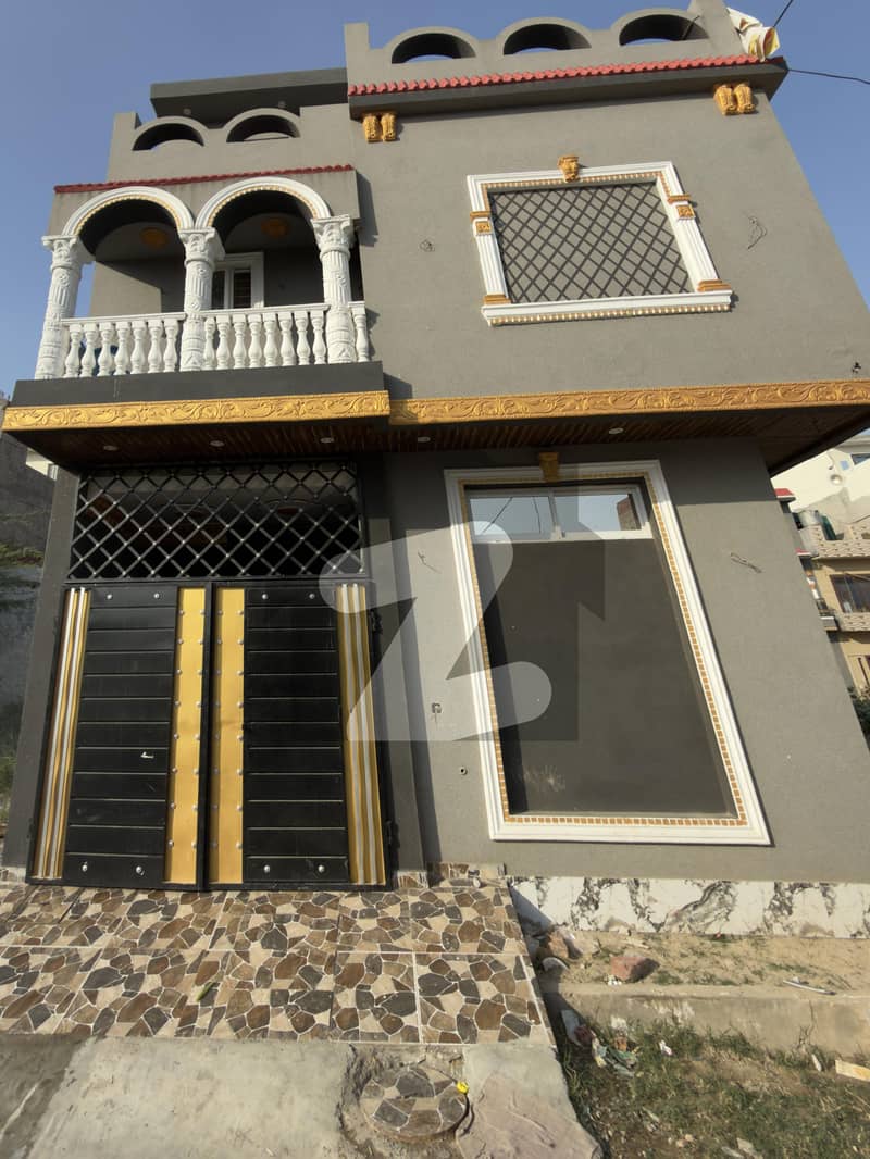 3 Maral Beautiful House Shadab Garden Lahore 3 Maral Beautiful House Shadab Garden Lahore