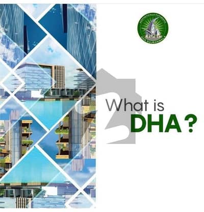 Good Location Residential Plot Is Available For sale In DHA Sector K