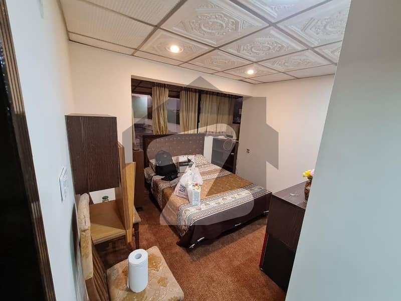 Beautiful Fully Furnished Room Available For Rent In F-10 Islamabad
