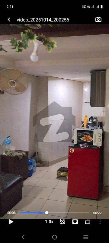 بحریہ ٹاؤن فیز 1 بحریہ ٹاؤن راولپنڈی,راولپنڈی میں 1 کمرے کا 2 مرلہ فلیٹ 3.1 کروڑ میں برائے فروخت۔