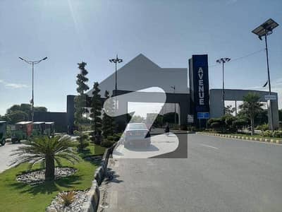 LDA Avenue - Block C Residential Plot Sized 1 Kanal Is Available