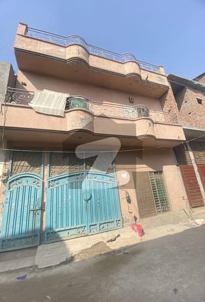5 MARLA DOUBLE STORY HOUSE ON MAIN SHANGHAI ROAD INFRONT PUNJAB SOCIETY CLOSE TO RING ROAD