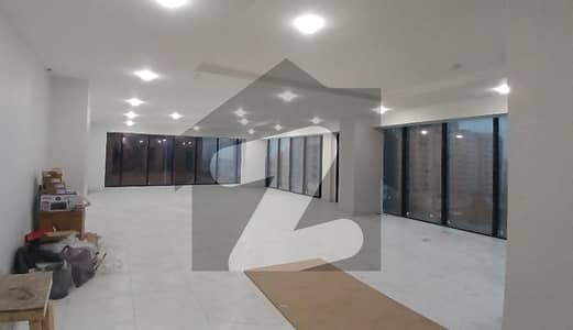 2082 Sqfts Office Available For Rent At Shaheed E Millat Road