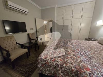 Karakoram Diplomatic Enclave Fully Furnished 2 Bedrooms Apartment With Servant Quarter For Rent Karakoram Diplomatic Enclave Fully Furnished 2 Bedrooms Apartment With Servant Quarter For Rent