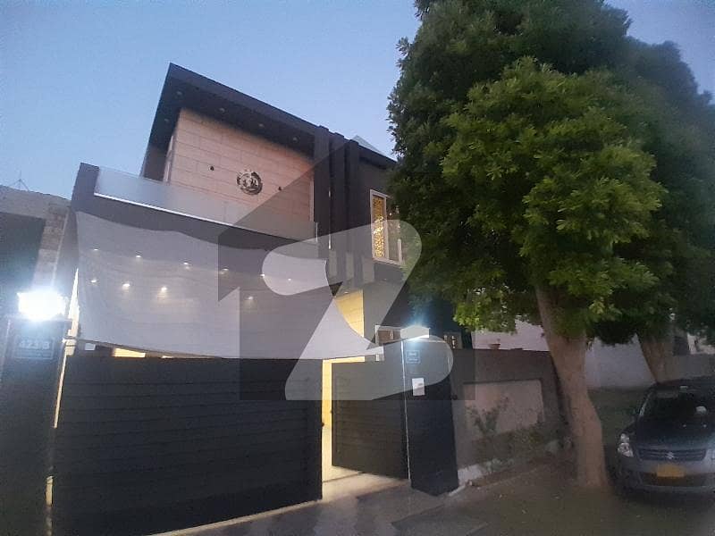 10-Marla Brand New House Available For Sale 10-Marla Brand New House Available For Sale