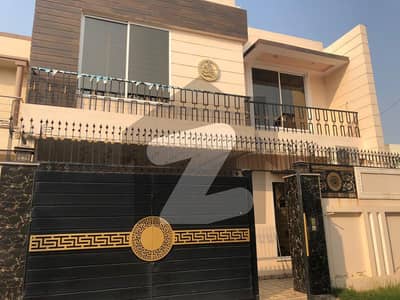 7 Marla Double Story House Crystal Homes is Available For Sale