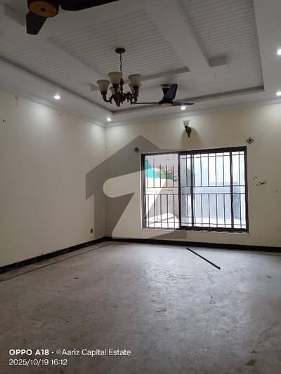 10 Marla Ground portion available for rent in korang town