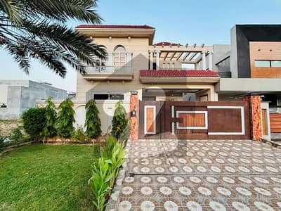 10 Marla Used House Available For Sale At Main Bulevard Citi Housing Gujranwala
