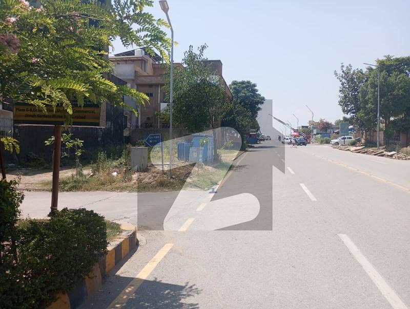 5 Marla Plot For Sale Jinah Garden 5 Marla Plot For Sale Jinah Garden