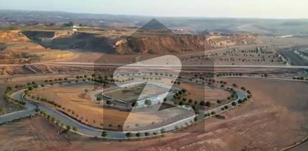 10 Marla Plot On Easy Installments Sector B3, DHA Phase 6