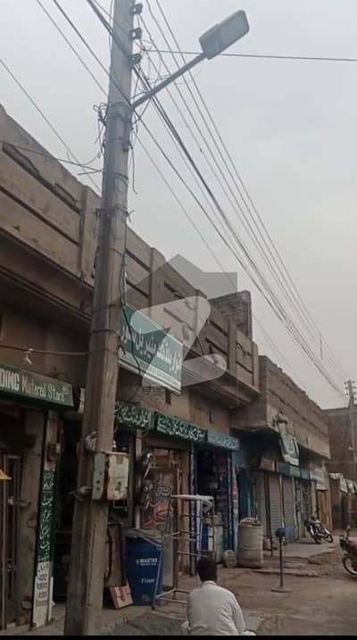 گوجارا روڈ جھنگ میں 4 کمروں کا 14 مرلہ مکان 4.5 کروڑ میں برائے فروخت۔