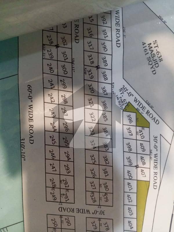 Plot For Sale Block N Plot For Sale Block N