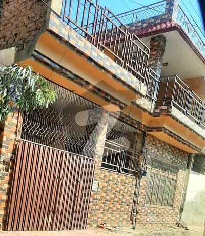 6 Marla 1.5 Story House for sale in W block New satellite Town
