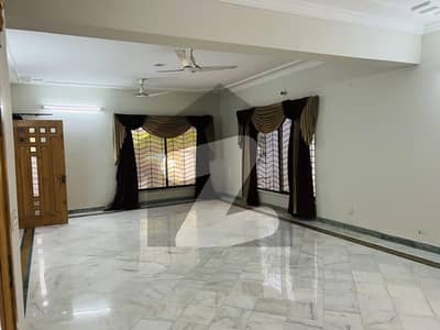 Elegant Ground Portion for Rent in G-6 | Private Entrance & Prime Location