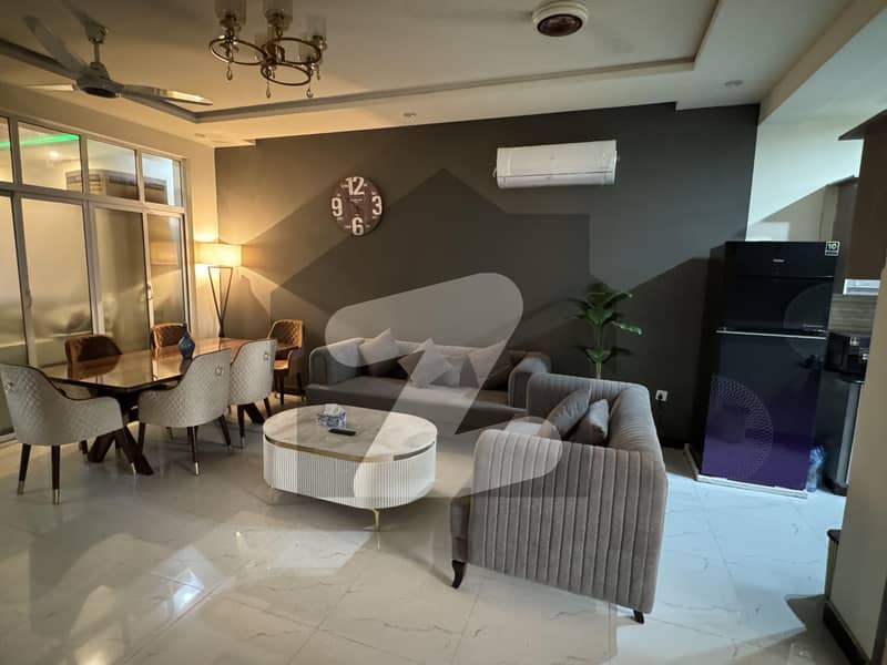 Bahria Enclave Furnished House Bahria Enclave Furnished House