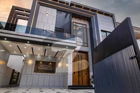 10 MARLA BRAND NEW HOUSE FOR SALE IN BAHRIA TOWN LAHORE SECTOR C NEAR TO MARKET & PARK