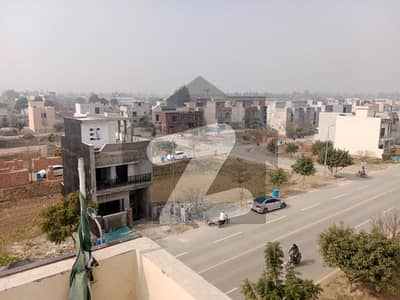 3 Marla Residential Plot For In Maryam Town Main Raiwind Road Lahore